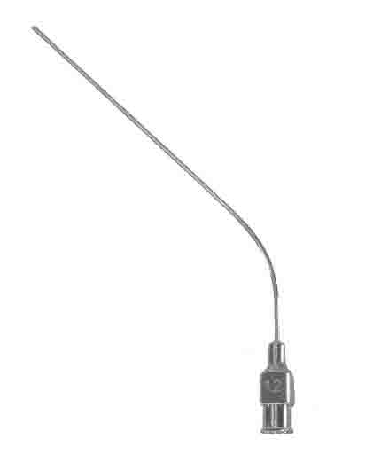 WULLSTEIN ASPİRATÖR UCU 0,7 MM 19 CM